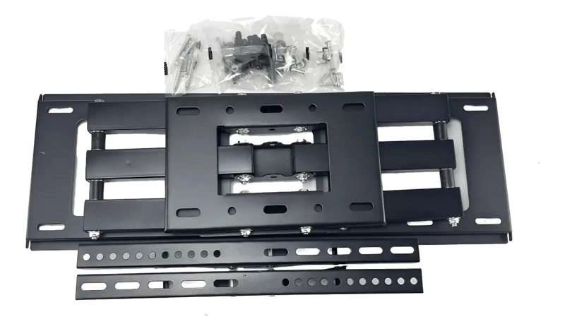 SOPORTE RETRACTIL PARA TELEVISORES DE 40 A 80 PULGADAS - 1