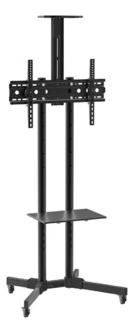 SOPORTE PEDESTAL MOVIL PARA TELEVISORES DE 32 A 70 PULGADAS - 9