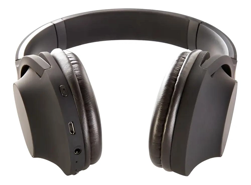 AUDIFONOS INALAMBRICOS PLEGABLES CON MICROFONO Y BLUETOOTH - 4