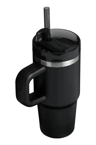 VASO TE RMICO DE AISLAMIENTO DOBLE 591 ML COLOR NEGRO - 1