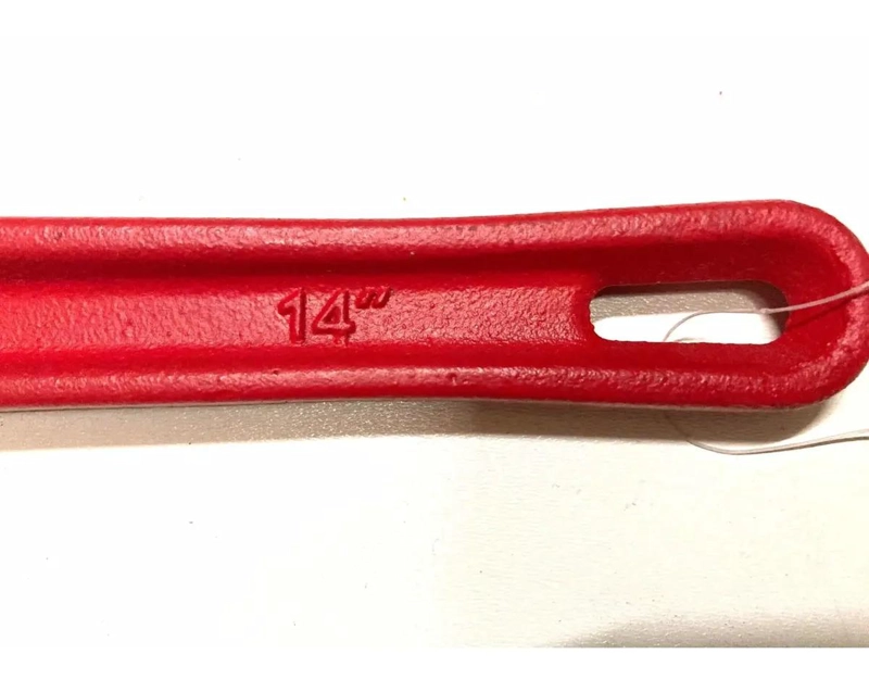 LLAVE STILLSON 14 PULGADAS AJUSTABLE - 1