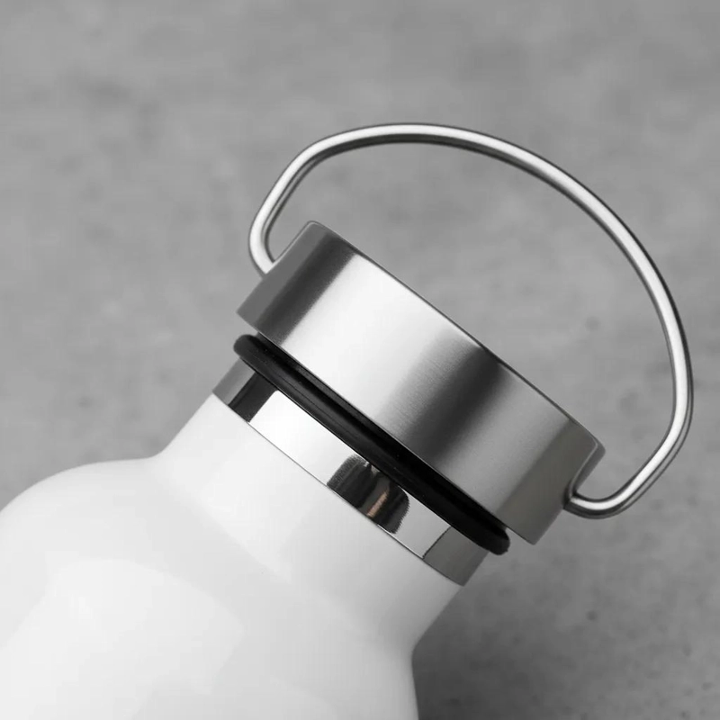 BOTELLA TE RMICA DE ACERO INOXIDABLE 750ML PARA BEBIDAS - 4