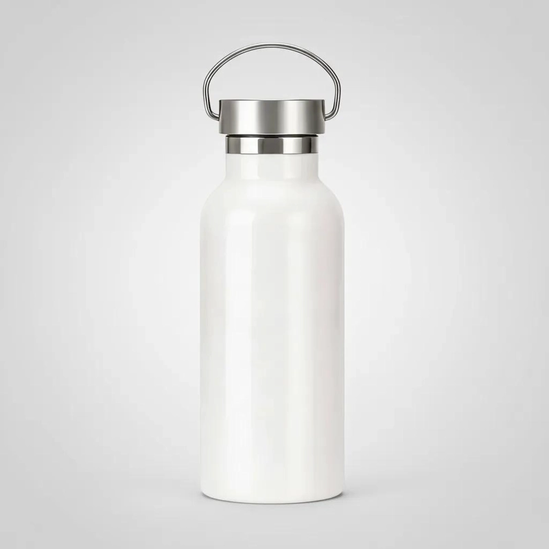 BOTELLA TE RMICA DE ACERO INOXIDABLE 750ML PARA BEBIDAS - 5