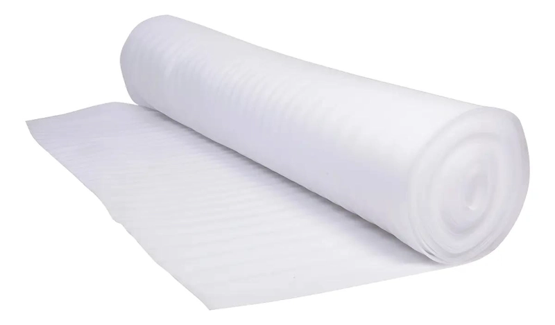 ESPUMA NIVELADORA DE POLIETILENO PARA PISO FLOTANTE 2MM 20M2 - 1