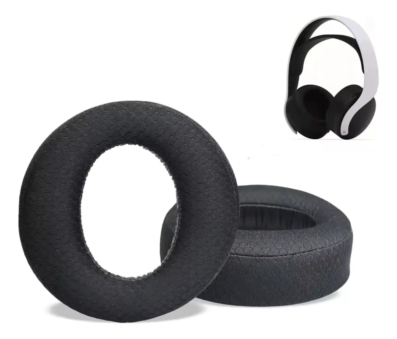 ALMOHADILLAS DE REPUESTO PARA AUDIFONOS PS5 PULSE 3D - 1