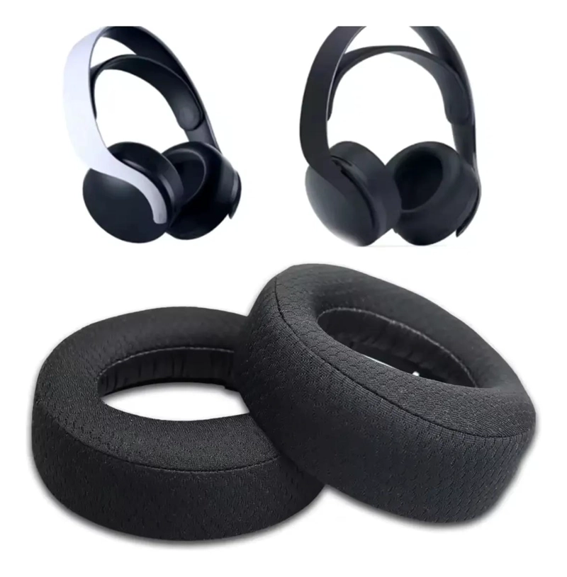 ALMOHADILLAS DE REPUESTO PARA AUDIFONOS PS5 PULSE 3D - 5