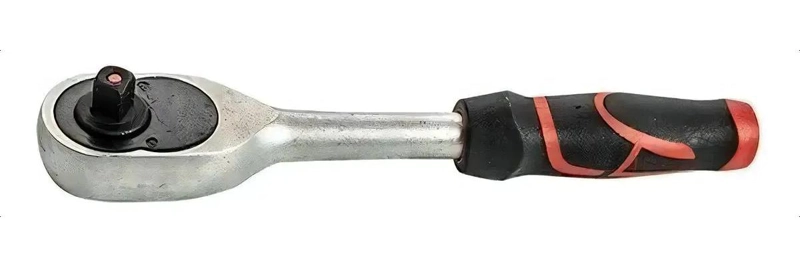 CHICHARRA 1/4 PULGADAS CON MANDO DE GOMA PARA BRICOLAJE - 3