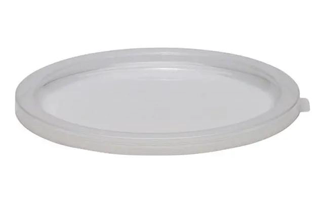 TAPA TRANSLUCIDA PARA RECIPIENTE DE 11.4 LITROS - 1