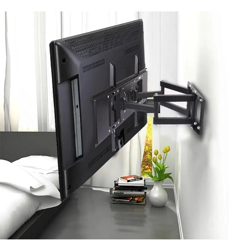 SOPORTE DE PARED PARA TELEVISOR DE 20 A 60 PULGADAS - 10