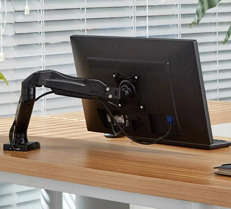 SOPORTE DE MESA PARA TV Y MONITOR DE 17 A 32 PULGADAS - 5