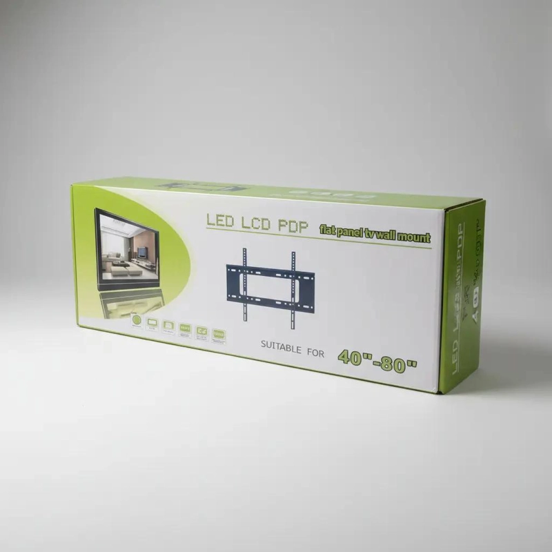 SOPORTE DE PARED PARA TELEVISORES DE 40 A 80 PULGADAS - 1