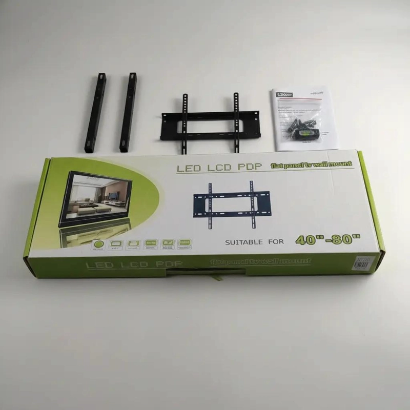 SOPORTE DE PARED PARA TELEVISORES DE 40 A 80 PULGADAS - 5