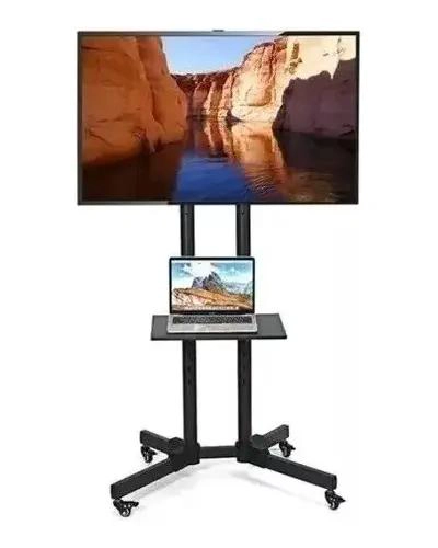 SOPORTE MOVIL PARA TV DE 32 A 70 PULGADAS CON RUEDAS - 2