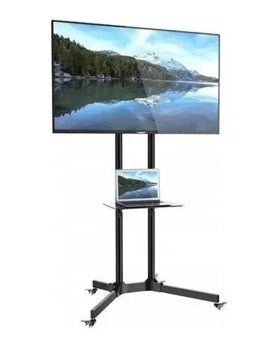 SOPORTE MOVIL PARA TV DE 32 A 70 PULGADAS CON RUEDAS - 3