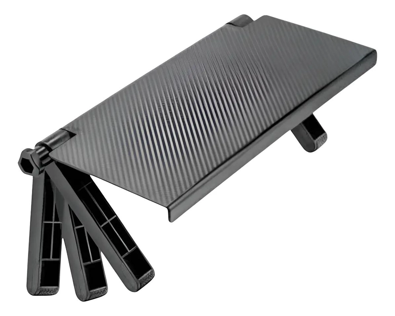 ESTANTE PLEGABLE MULTIFUNCIONAL PARA PANTALLAS Y TV - 1