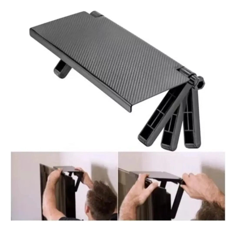 ESTANTE PLEGABLE MULTIFUNCIONAL PARA PANTALLAS Y TV - 2