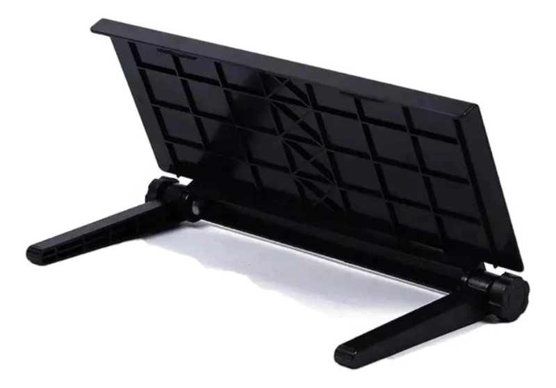 ESTANTE PLEGABLE MULTIFUNCIONAL PARA PANTALLAS Y TV - 4