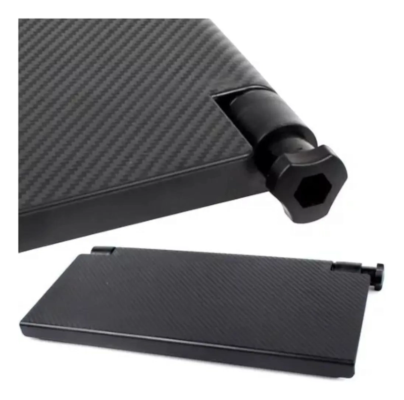 ESTANTE PLEGABLE MULTIFUNCIONAL PARA PANTALLAS Y TV - 5