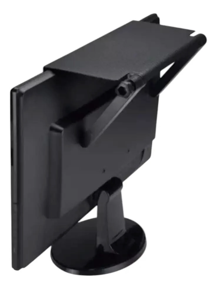 ESTANTE PLEGABLE MULTIFUNCIONAL PARA PANTALLAS Y TV - 8