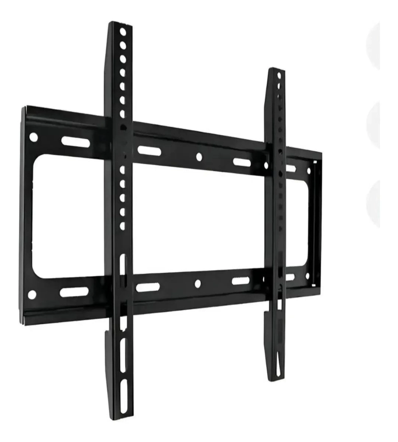 SOPORTE DE PARED FIJO PARA TELEVISORES Y MONITORES DE 26 A 63 PULGADAS - 1