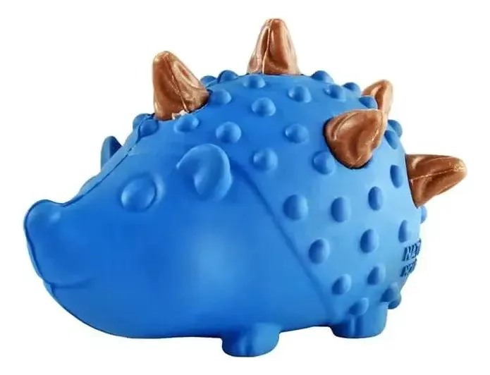 JUGUETE INTERACTIVO DENTAL PARA PERROS CON DISPENSADOR DE SNACKS - 1