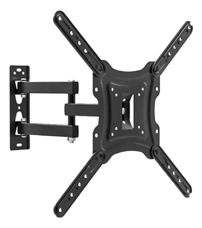 SOPORTE ORIENTABLE E INCLINABLE PARA TV DE 14 A 55 PULGADAS - 8