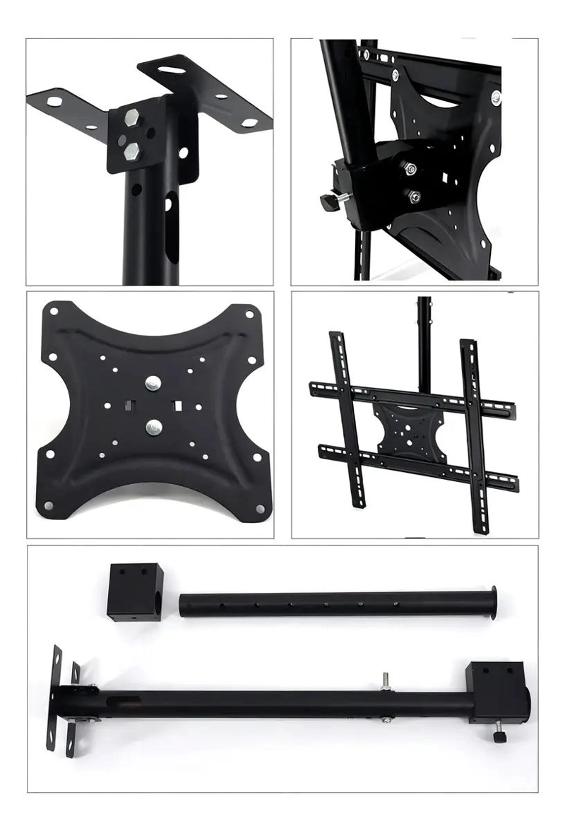 SOPORTE DE TECHO PARA TELEVISORES DE 32 A 65 PULGADAS - 5