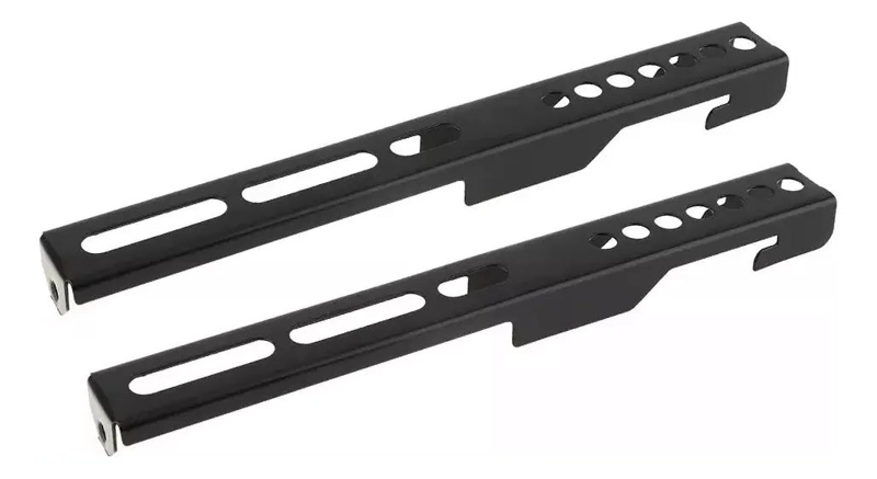 SOPORTE FIJO DE PARED PARA TV DE 40 A 85 PULGADAS - 7