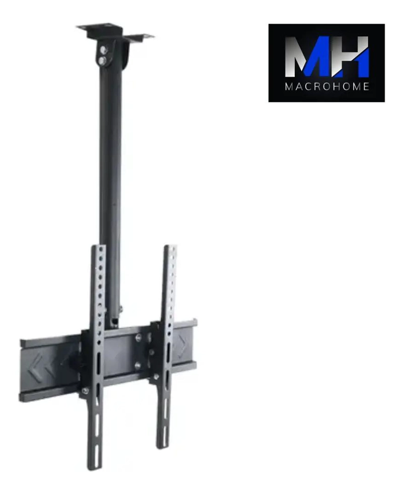 SOPORTE DE TECHO PARA TV DE 22 A 60 PULGADAS GIRATORIO E INCLINABLE - 2