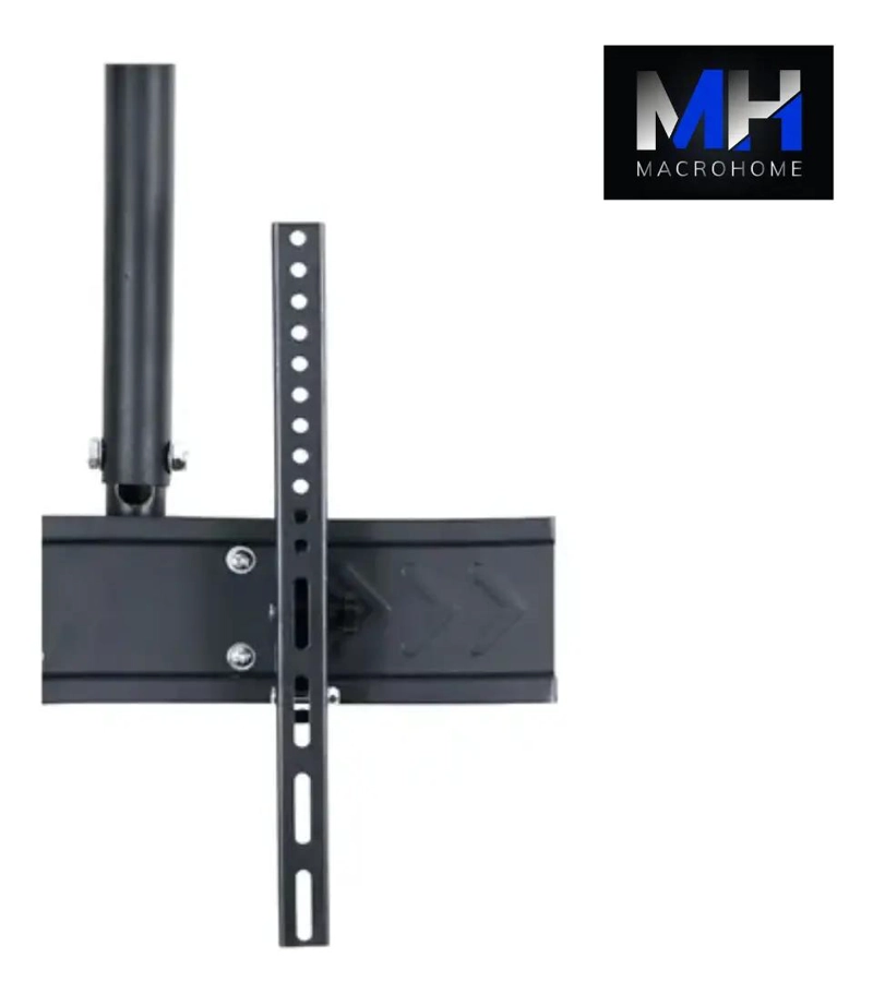 SOPORTE DE TECHO PARA TV DE 22 A 60 PULGADAS GIRATORIO E INCLINABLE - 3