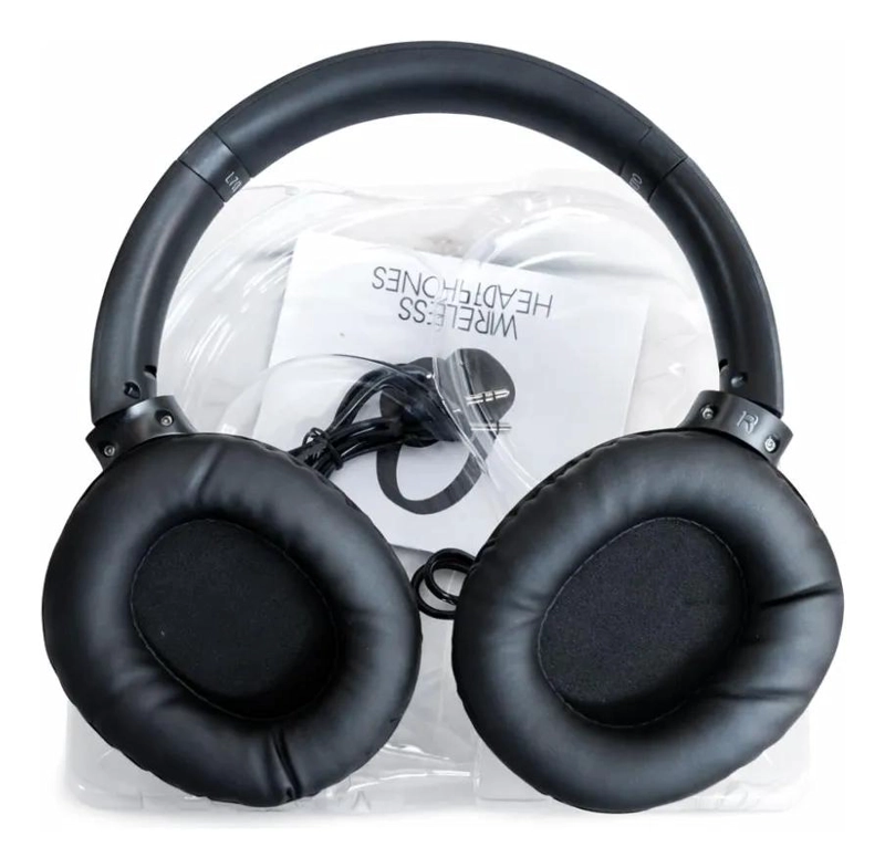 AUDIFONOS INALAMBRICOS BLUETOOTH SONIDO ENVOLVENTE 9D - 6