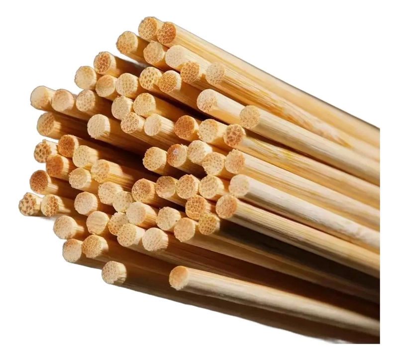 PALOS PARA BROCHETAS GRUESOS DE 45 CM Y 3 MM DE DIAMETRO PAQUETE 300 UNIDADES - 3