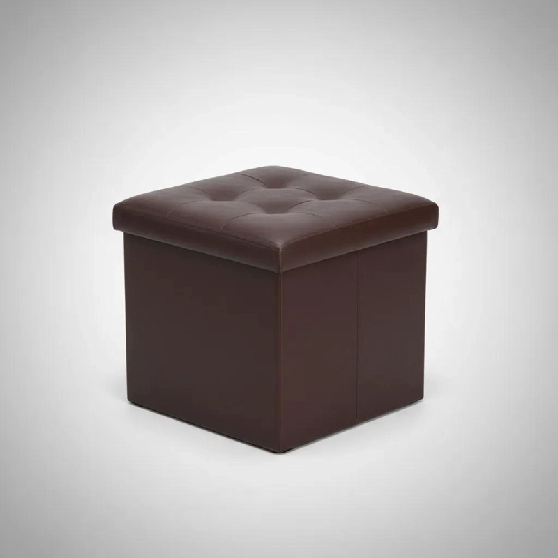 PUFF BAUL ORGANIZADOR PLEGABLE PARA ALMACENAMIENTO - 1