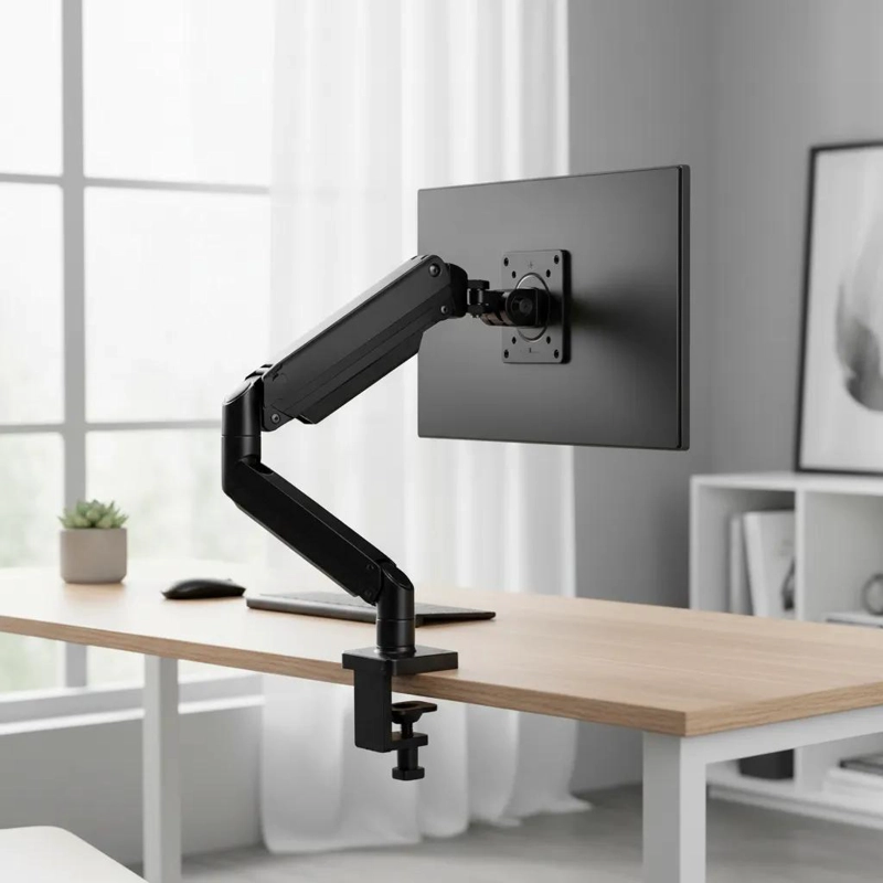 SOPORTE ARTICULADO PARA MONITOR DE 17 A 32 PULGADAS - 1