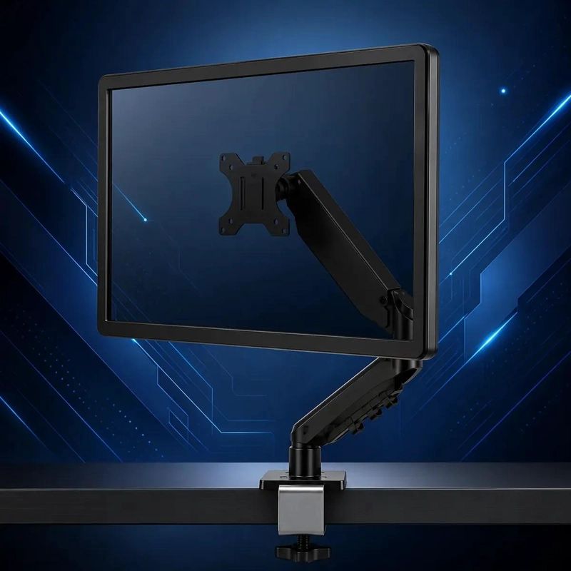 SOPORTE ARTICULADO PARA MONITOR DE 17 A 32 PULGADAS - 7