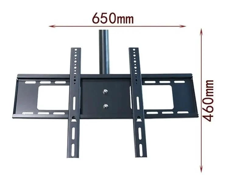 SOPORTE DE TECHO AJUSTABLE PARA TELEVISORES DE 32 A 75 PULGADAS - 2