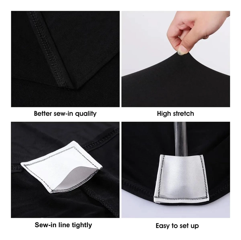 MANTEL ELASTICO DE POLIE STER PARA MESA PLEGABLE 1.80 M - 3