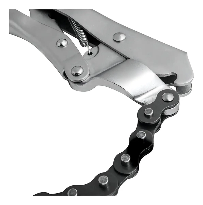PINZA DE PRESION DE 10 PULGADAS CON DISEÑO CAIMAN - 2