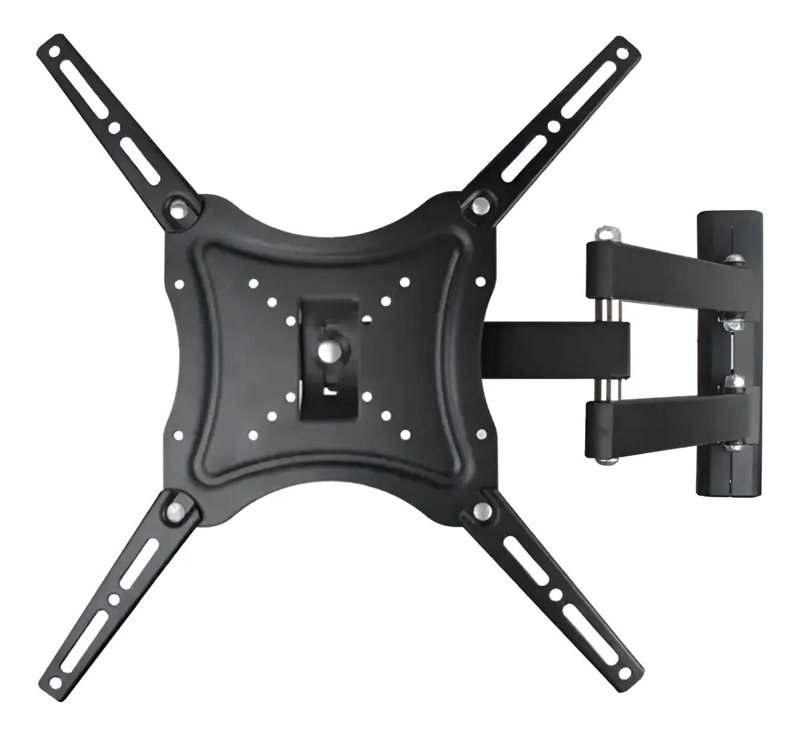 SOPORTE DE PARED PARA TV LCD Y LED DE 14 A 55 PULGADAS - 1