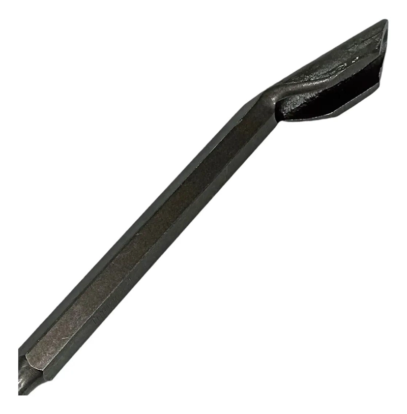 CINCEL DE 250MM CON HOJA DE 40MM PARA PERFORACION Y DEMOLICION - 2