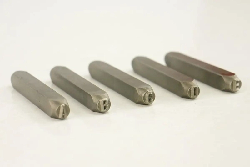 NUMEROS Y LETRAS DE GOLPE 5MM 36 PIEZAS - 4