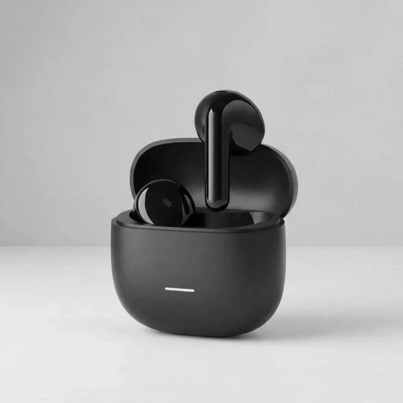 AURICULARES BLUETOOTH TWS CON SONIDO CLARO Y BATERIA DURADERA - 5