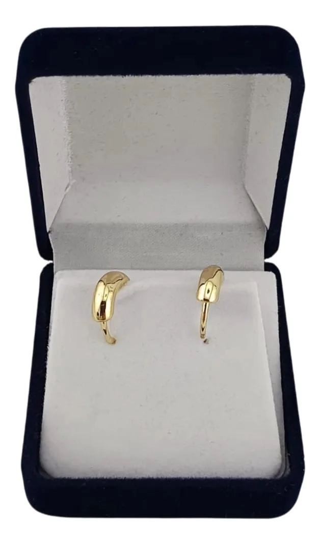 AROS ARGOLLAS DE BAÑO DE ORO ELEGANTES Y MODERNOS - 5
