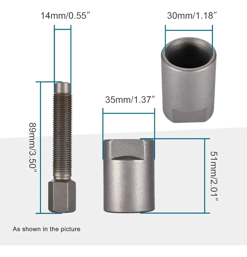 EXTRACTOR DE MAGNETO METAL 300G - 3