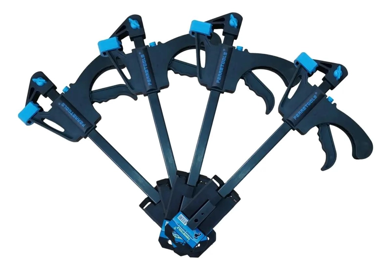 PRENSA SARGENTO RAPIDA 8 PULGADAS PACK 4 UNID - 1