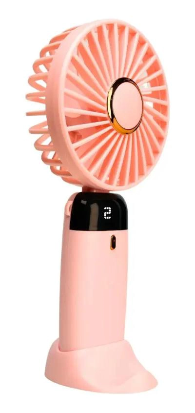 VENTILADOR PORTATIL RECARGABLE USB CON 5 VELOCIDADES - 3