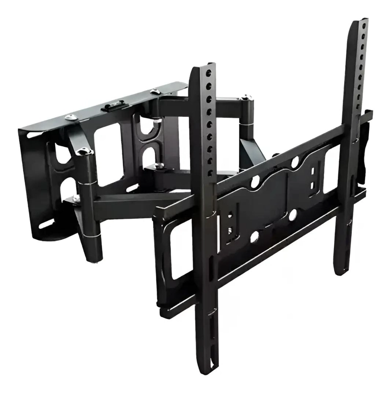 SOPORTE DE TV DOBLE BRAZO PARA PANTALLAS DE 32 A 85 PULGADAS - 1