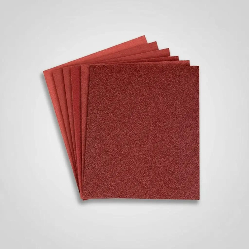 PACK DE LIJA PARA MADERA 80 GRANOS - 2