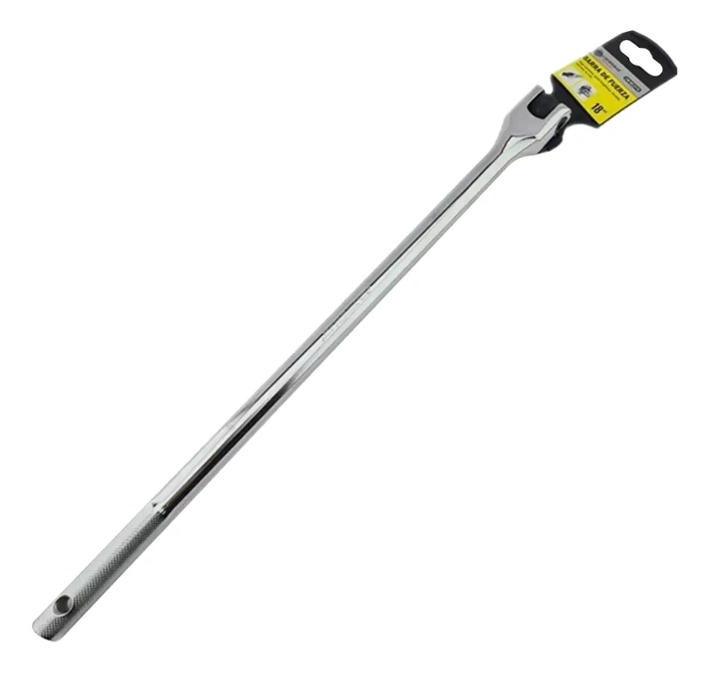 LLAVE DE APRIETE FIJA 12' CROMADA - 2