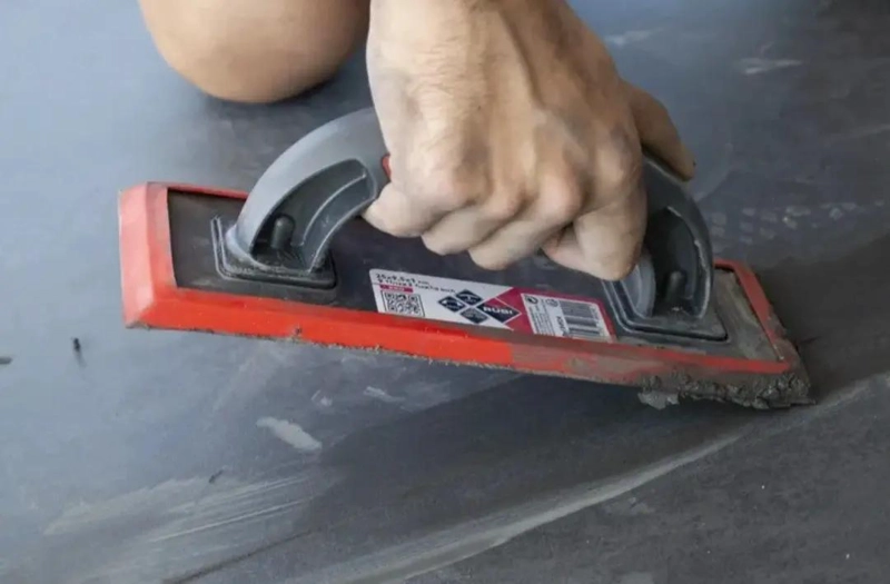 REPUESTO DE GOMA PARA LLANAS DE FRAGUADO 84925 - 3